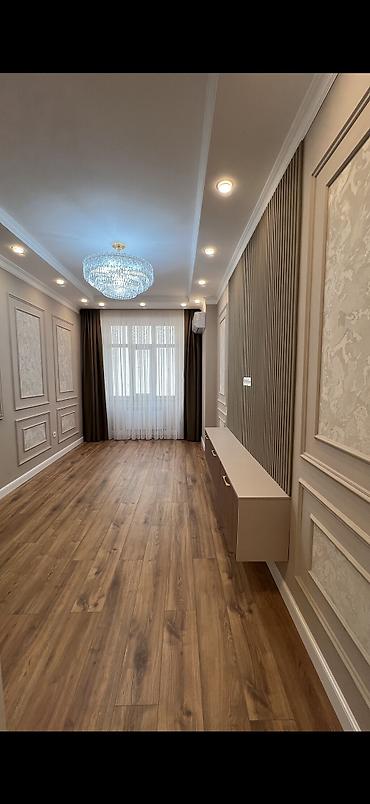Продажа квартир: 2 комнаты, 82 м², Элитка, 2 этаж, Дизайнерский ремонт — 6