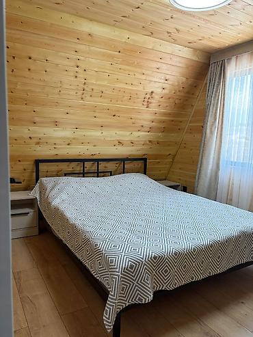 centr park: А-фрейм домик, Baytur Resort & Spa, Чолпон-Ата, 6 мест — 6