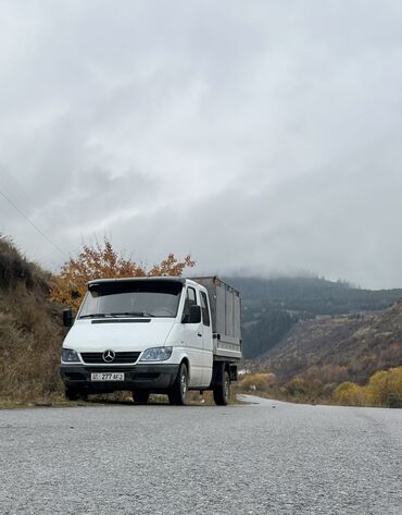 Mercedes-Benz: Mercedes-Benz Sprinter: 2004 г., 2.2 л, Механика, Дизель, Бус