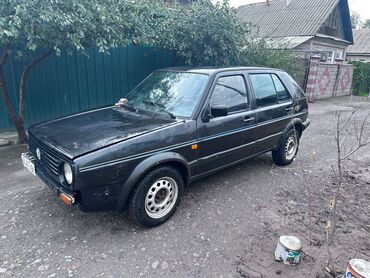 Volkswagen: Volkswagen Golf GTI: 1990 г., 1.3 л, Механика, Бензин, Хэтчбэк