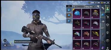 Digər: PUBG Mobile oyun hesabı - Platforma: PUBG Mobile - Səviyyə və valyuta — 3