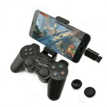 игровая приставка sony playstation 3: Беспроводной геймпад для ПК и Android с передатчиком 2.4GHz