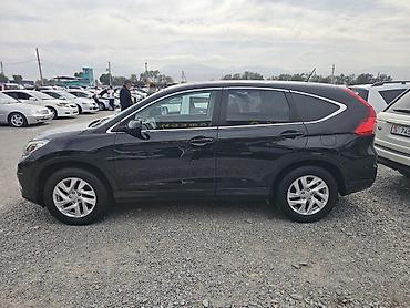 серв: Honda CR-V: 2016 г., Автомат, Бензин, Кроссовер — 2