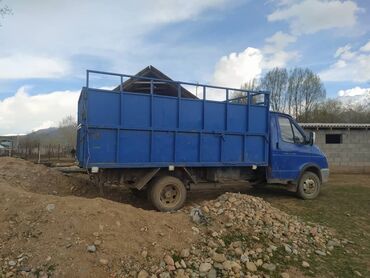Легкий грузовой транспорт: Легкий грузовик, ГАЗ, Стандарт, 3 т, Б/у