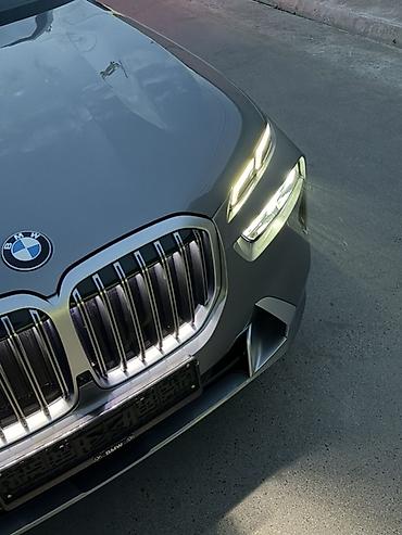 sonata сидения: BMW X7: 2024 г., 3 л, Автомат, Дизель, Кроссовер — 7