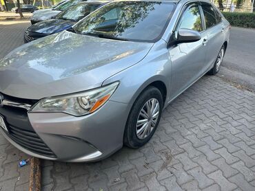 toyota camry 2016: Toyota Camry: 2016 г., 2.5 л, Автомат, Бензин, Седан