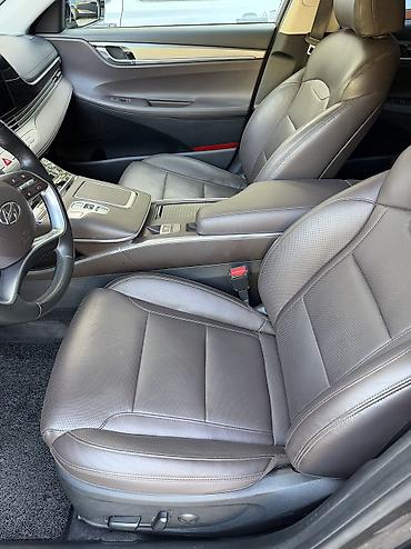 grander: Hyundai Grandeur: 2020 г., 2.5 л, Автомат, Бензин, Седан — 10