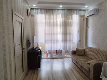 Yeni tikili: 2 otaqlı, Yeni tikili, 49 kv. m — 1