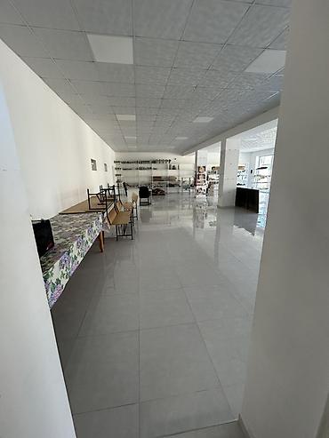 gözəllik salonu: İCARƏYƏ VERİLİR – 156 KV GENİŞ KOMMERSİYA OBYEKTİ Savalan yaşayış — 6