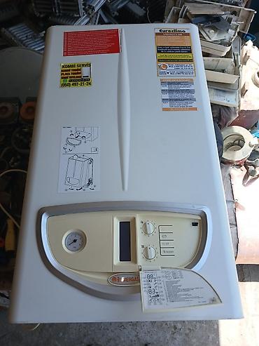 14 pro dubay: İşlənmiş Kombi İmmergas 32 kVt, Ünvandan götürmə, Ödənişli quraşdırma, Zəmanətli, Kredit yoxdur — 2