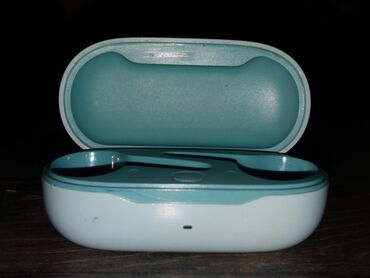 Qulaqcıqlar: Simsiz (Bluetooth) Qulaqcıqlar, Huawei, rəng - Mavi — 7