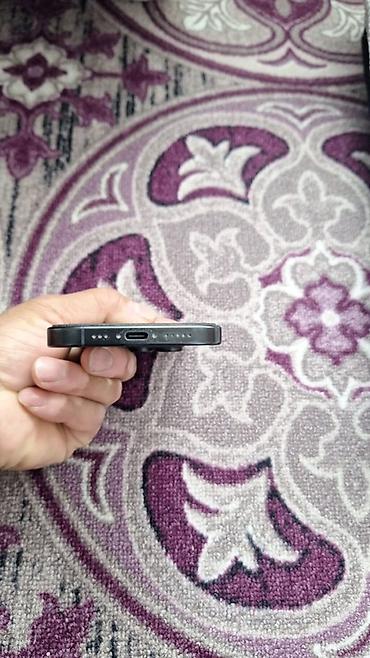 apple 17 pro: IPhone 16 Pro, Б/у, 256 ГБ, Black Titanium, Зарядное устройство, Защитное стекло, Чехол, 93 % — 10