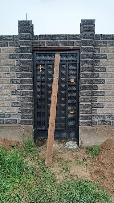 construction: Сварка | Ворота — 9