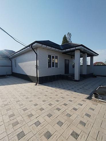 3комн: 🏡Продаётся 3-комн.кирпичн.дом ж/м Ак-Орго! 📐 Дом 90 м² | участок 3 — 1