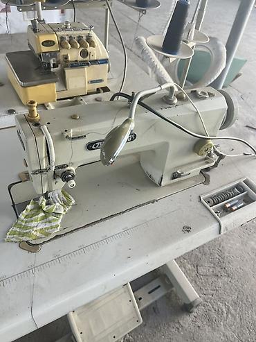 Промышленные швейные машинки: Maqi, В наличии — 5