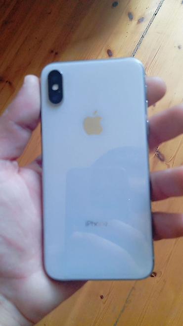 iphone x 64 gb: IPhone X, 64 GB, Gümüşü — 2