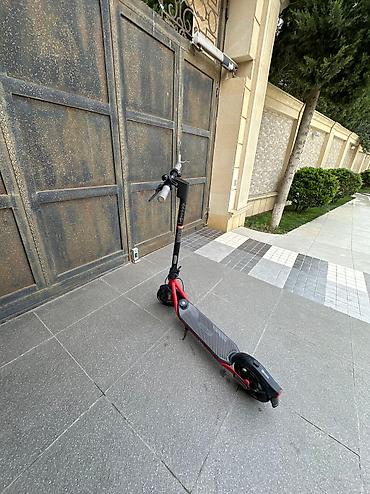 kugoo m4 pro: Scooter NineBot. 25/km. Yaxşı veziyyetde. 1100 azne alınıb. 2 ildi — 5
