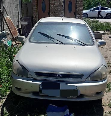кия рио битый: Kia Rio: 2001 г., 1.5 л, Механика, Бензин, Хэтчбэк — 2