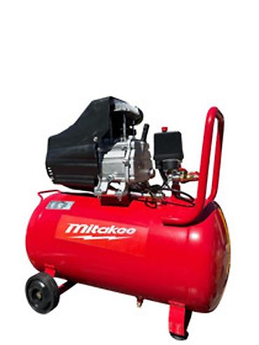 hava dreli: Elan başlığı: Kompressor Mitakes 50L Elan mətni: Mitakes 50L hava — 1