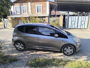 мото хонда: Honda Jazz: 2010 г., 1.2 л, Механика, Бензин, Хэтчбэк — 3