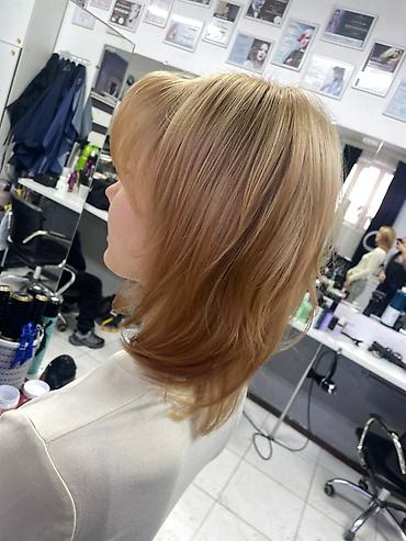 Парикмахеры: СТРИЖКА И УКЛАДКА БЕСПЛАТНО! Под наблюдением мастера, стажер, стаж — 11