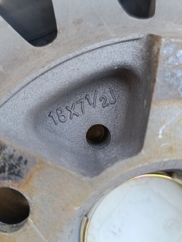 Колеса в сборе: Колеса в сборе R 18, Всесезонная, Б/у, Комплект, Легковые, Литые — 15