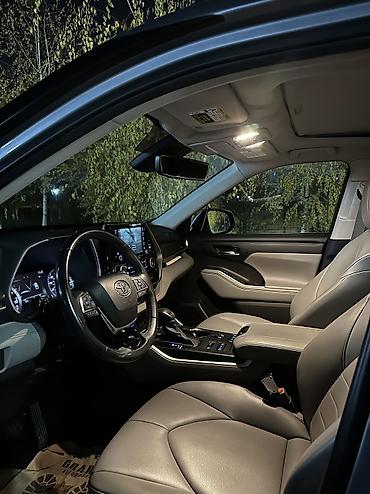 byd e2 2024: Toyota Highlander: 2021 г., 3.5 л, Автомат, Бензин, Кроссовер — 6