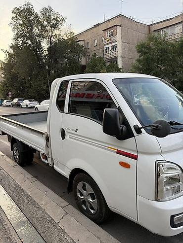 хундай портер борт: Не оформлен, свежий перегон — 2