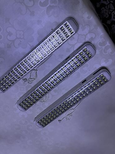 led лампа: Переносные светодиодные линейные светильники с аккумулятором - Длина — 3