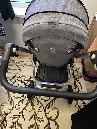 Коляски: Коляска, Stokke, Б/у, Самовывоз — 11