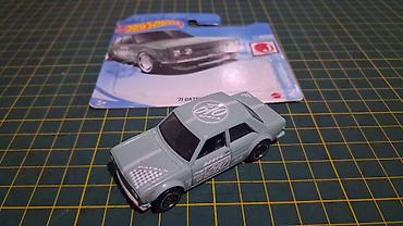 mitsubishi lancer evolution: Nissan, 2019 il, 1:64, Dəmir, Ünvandan götürmə — 8
