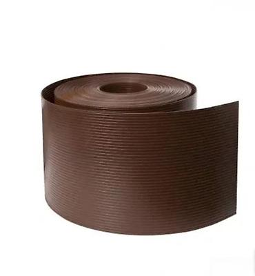 Proizvodi od rolovanog metala, metalni kanali: Panelna ograda 3d boja braon ral 8016. Panelna ogradafence system — 9