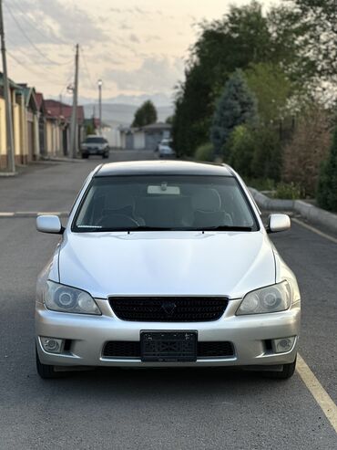 тайота сурф 2002: Toyota Altezza: 2002 г., 2 л, Автомат, Бензин, Седан