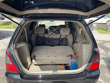 Honda: Honda Odyssey: 2002 г., Автомат, Бензин — 12