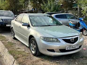 срочно продать машину: Mazda Atenza: 2003 г., 2 л, Автоматические, Бензин, Седан