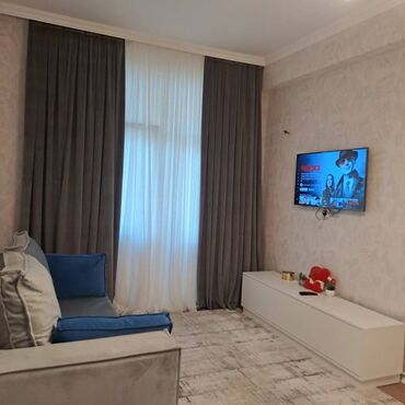 Uzunmüddətli kirayə mənzillər: Yeni Günəşli Xəzər İnşaat 2-də mənzil kirayə verilir. Mərtəbə 18/4 — 8