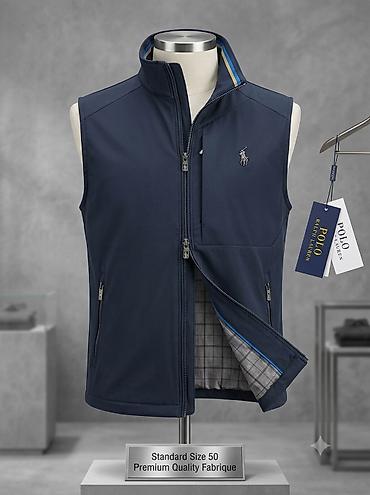 жилетка женский: Жилет мужской Polo Ralph Lauren, премиальное качество. - Модель — 1