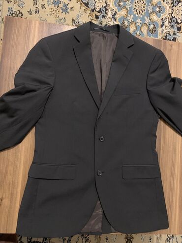 Kostyumlar: Kostyum, Demisezon, Adl, XL, rəng - Qəhvəyi — 11