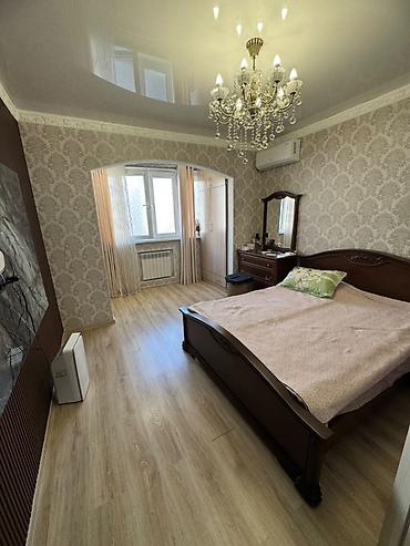 Продажа квартир: 4 комнаты, 105 м², 4 этаж, Евроремонт — 5