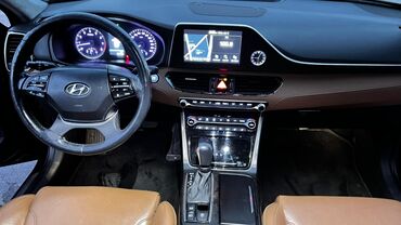 Hyundai: Hyundai Grandeur: 2017 г., 2.4 л, Автомат, Бензин, Седан — 28