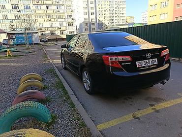 Toyota: Toyota Camry: 2013 г., 2.5 л, Бензин, Седан — 6