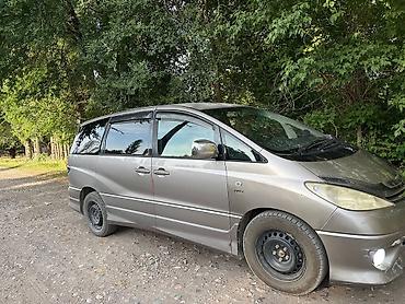 тоета калдина: Toyota Estima: 2003 г., 3 л, Автомат, Бензин, Минивэн — 3