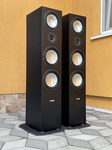 Zvučnici i stereo sistemi: Canton GLE 496 Canton podnostojeće Hi‑Fi zvučničke kutije – par - — 7