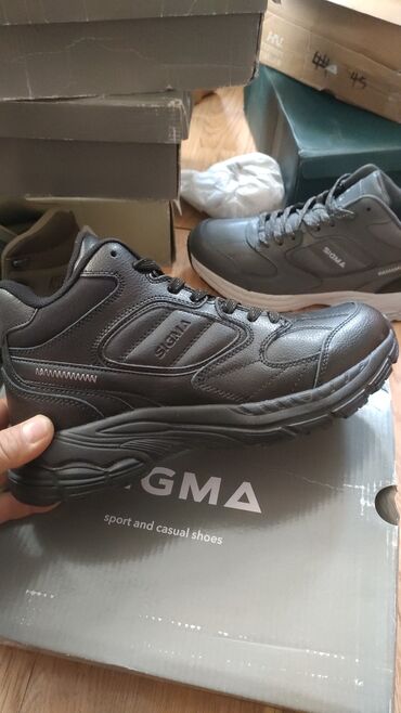 Кроссовки и спортивная обувь: Кроссовки. Натуральная кожа.Размеры 40.41.43.44.45 — 3