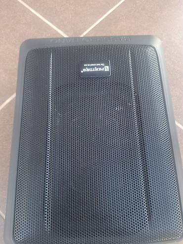 Avtoelektronika: JBL BassPro Nano – avtomobil üçün aktiv subwoofer Xüsusiyyətlər: - — 2