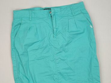 spódnice plisowane reserved różowa: Top Secret, Women`s skirt, size L (EU 40)