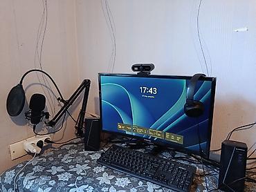 pc ana plata: FULL SET KOMPYUTER Özüm topladığım kompüterdir. Hər şeyini ayrılıqda — 1