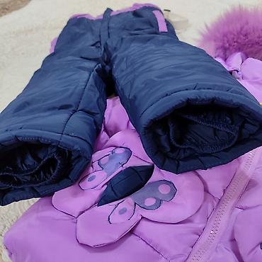 Верхняя одежда: От 9 месяцев до 1,5 годика. Сделаю скидку🥰. Суперский🔥 зимний — 8