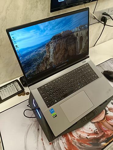 14 pro irsad: Экран: 17.3 дюйма, 144 Гц Intel Core i5-13420H до 4.6 ГГц NVIDIA — 1