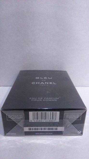 Parfemi: CHANEL BLEU DE CHANEL EDP100ML | Chanel Bleu de Chanel edp100ml — 1
